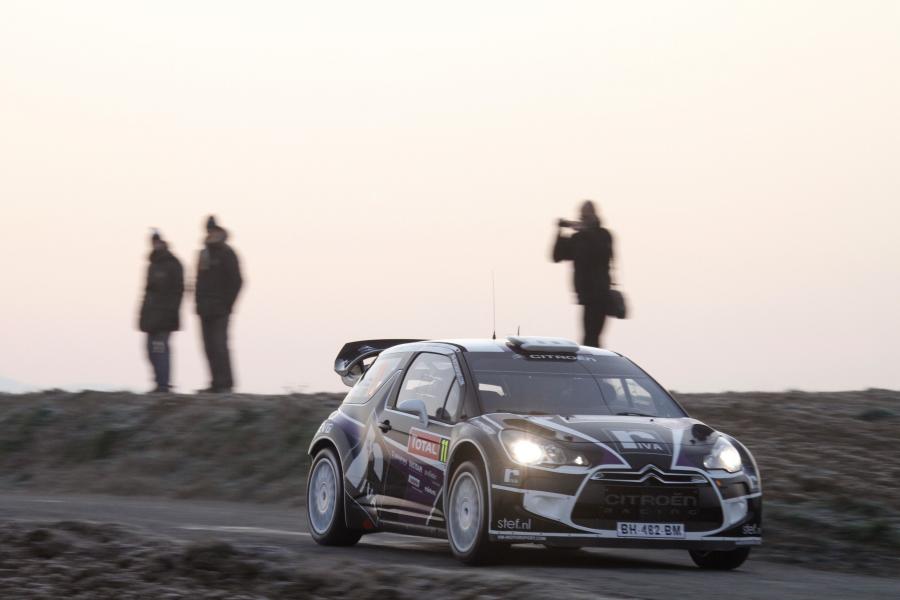  Citroen DS3 WRC 2012 года  (фото 10 из 10)